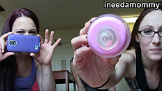 ab mommy ineedamommy video