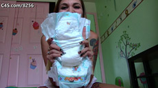 abdl littles shrinking video