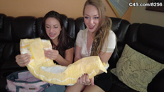 abdl littles shrinking video