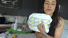 abdl littles shrinking video