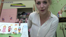 diaper punish abdl mommy